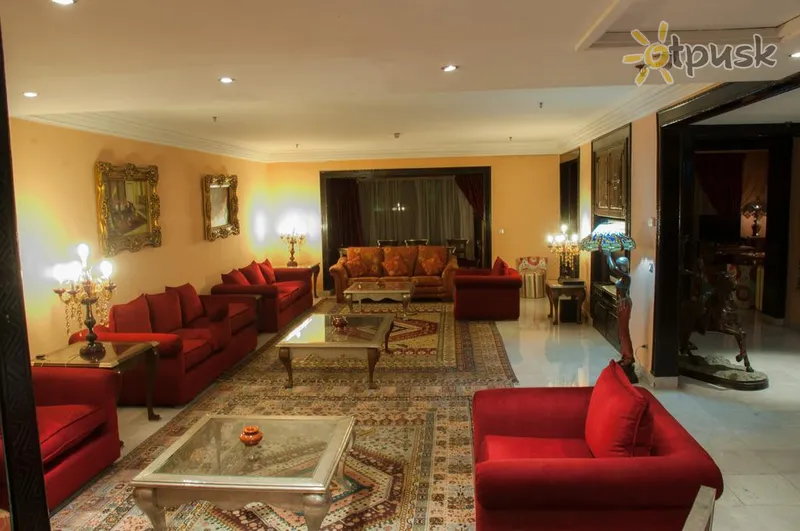 Фото отеля Royal Mirage Deluxe Hotel 5* Марракеш Марокко лобби и интерьер