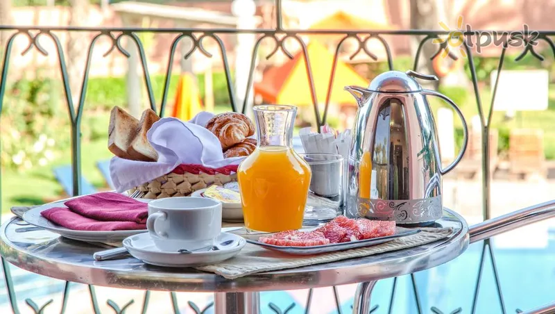Фото отеля Royal Mirage Deluxe Hotel 5* Марракеш Марокко бары и рестораны