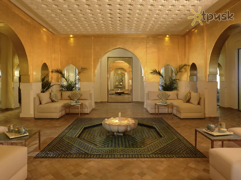 Фото отеля Sofitel Marrakech Palais Imperial 5* Марракеш Марокко спа