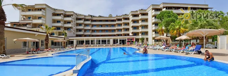 Фото отеля Linda Resort Hotel 5* Sānu Turcija ārpuse un baseini