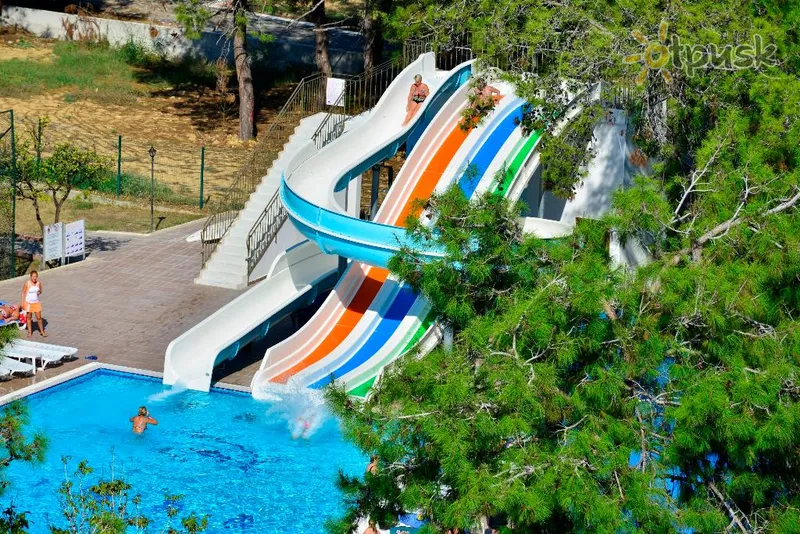 Фото отеля Linda Resort Hotel 5* Сіде Туреччина аквапарк, гірки