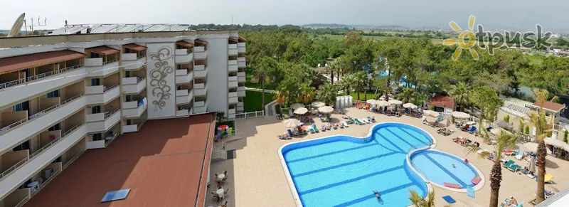 Фото отеля Linda Resort Hotel 5* Сіде Туреччина екстер'єр та басейни