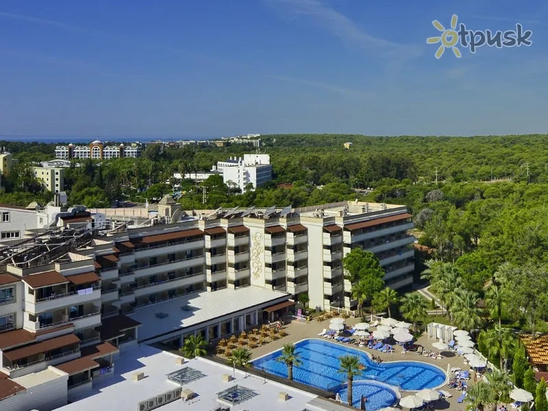 Фото отеля Linda Resort Hotel 5* Сіде Туреччина екстер'єр та басейни