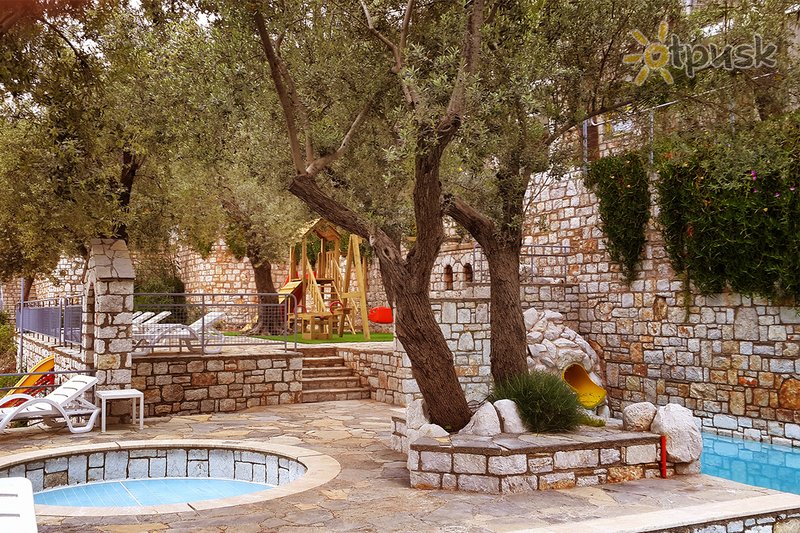 Фото отеля Labranda Loryma Resort 4* Мармарис Турция экстерьер и бассейны