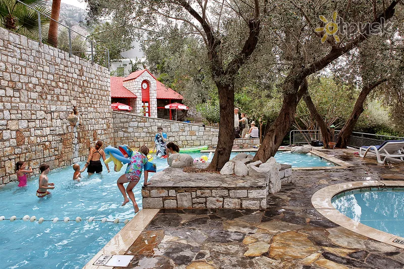 Фото отеля Labranda Loryma Resort 4* Мармаріс Туреччина екстер'єр та басейни