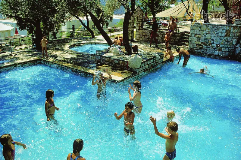 Фото отеля Labranda Loryma Resort 4* Marmarisa Turcija ārpuse un baseini