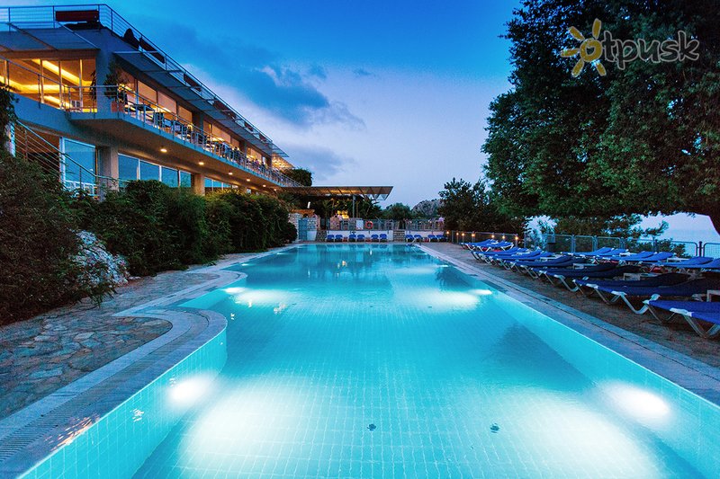 Фото отеля Labranda Loryma Resort 4* Мармарис Турция экстерьер и бассейны