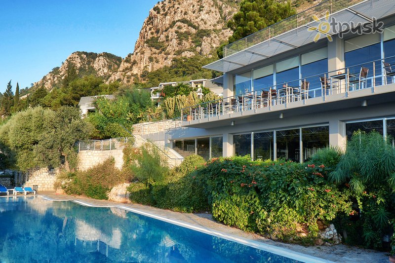 Фото отеля Labranda Loryma Resort 4* Мармарис Турция экстерьер и бассейны