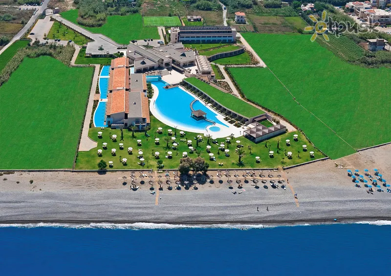 Фото отеля Cavo Spada Luxury Resort & Spa 5* о. Крит – Ханья Греция пляж