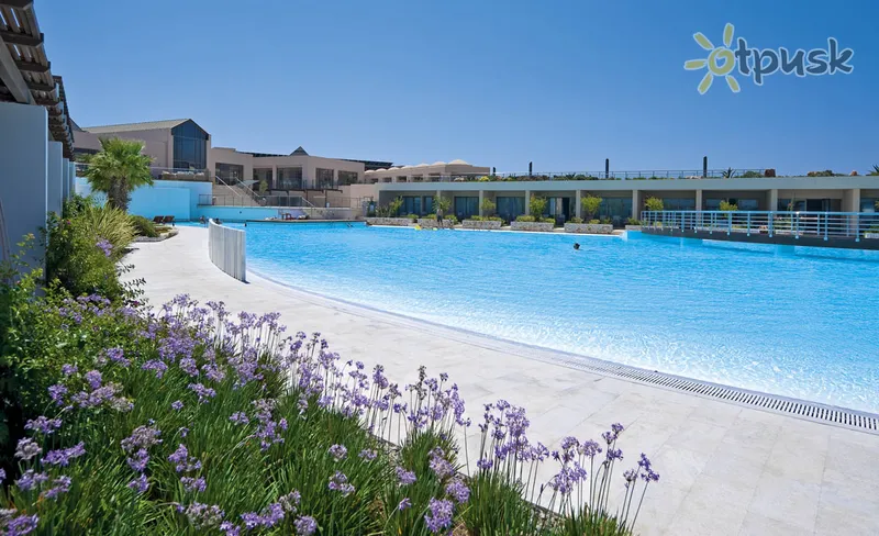 Фото отеля Cavo Spada Luxury Resort & Spa 5* о. Крит – Ханья Греция экстерьер и бассейны