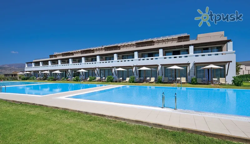 Фото отеля Cavo Spada Luxury Resort & Spa 5* о. Крит – Ханья Греция экстерьер и бассейны
