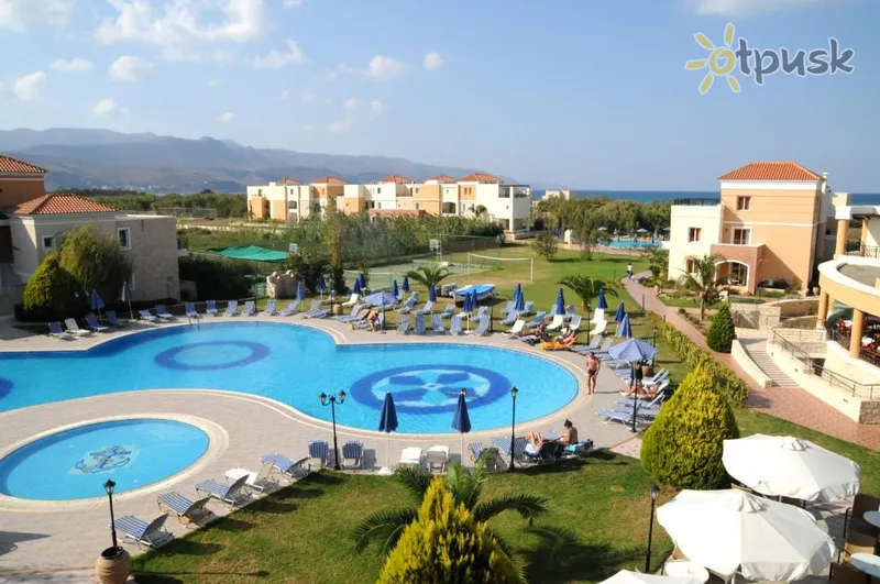 Фото отеля Chrispy World 4* о. Крит – Ханья Греция экстерьер и бассейны