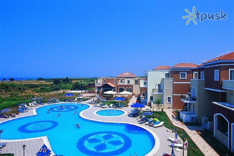 Фото отеля Chrispy World 4* Kreta – Chanija Graikija išorė ir baseinai