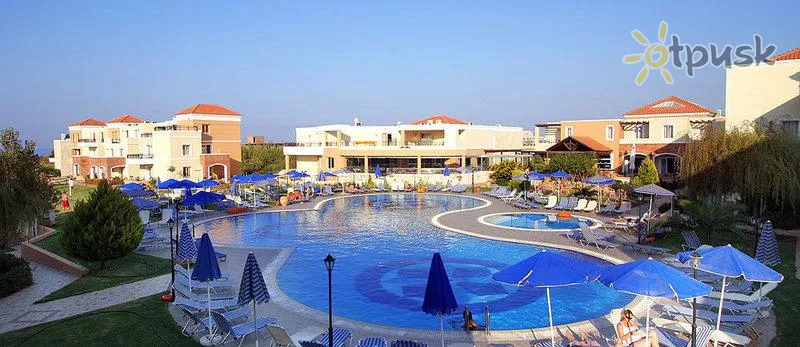 Фото отеля Chrispy World 4* о. Крит – Ханья Греция экстерьер и бассейны