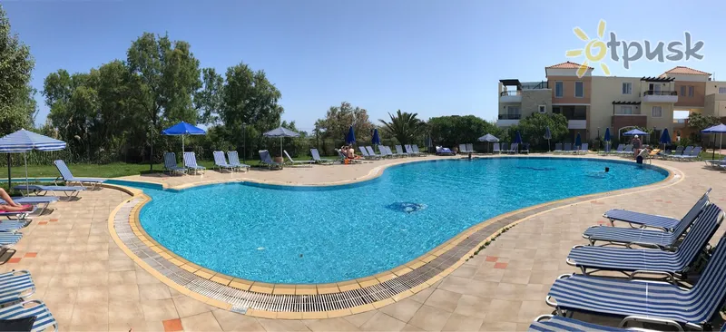 Фото отеля Chrispy World 4* о. Крит – Ханья Греція екстер'єр та басейни