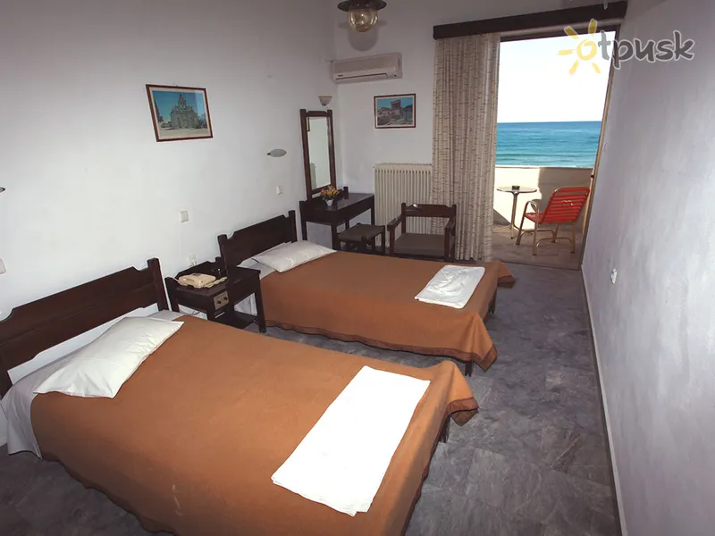 Фото отеля Zantina Hotel 2* о. Крит – Ретимно Греція номери