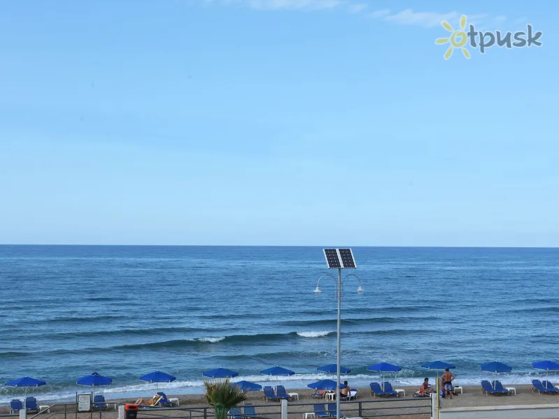 Фото отеля Zantina Hotel 2* о. Крит – Ретимно Греция пляж