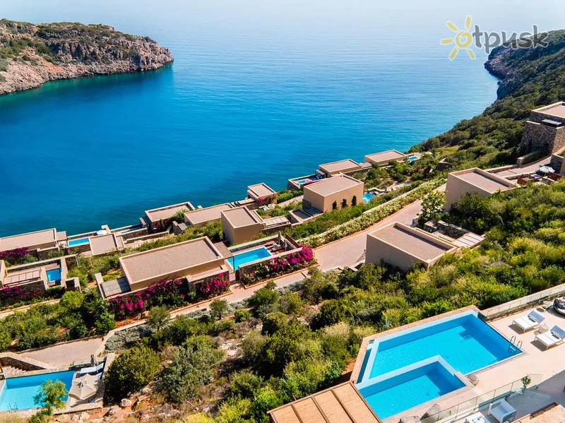 Фото отеля Daios Cove Luxury Resort & Villas 5* Kreta – Agios Nikolaosas Graikija kita