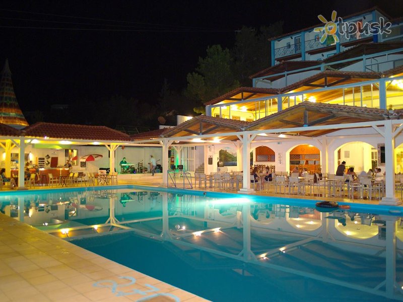 Фото отеля Eden Rock Hotel 3* о. Крит – Иерапетра Греция бары и рестораны