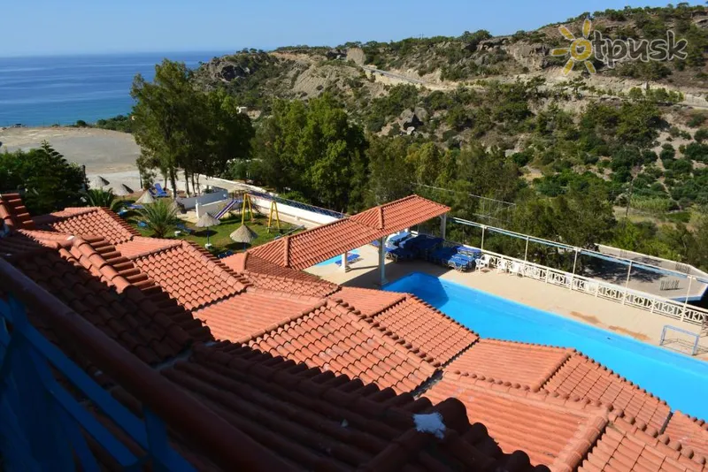 Фото отеля Eden Rock Hotel 3* о. Крит – Ієрапетра Греція екстер'єр та басейни