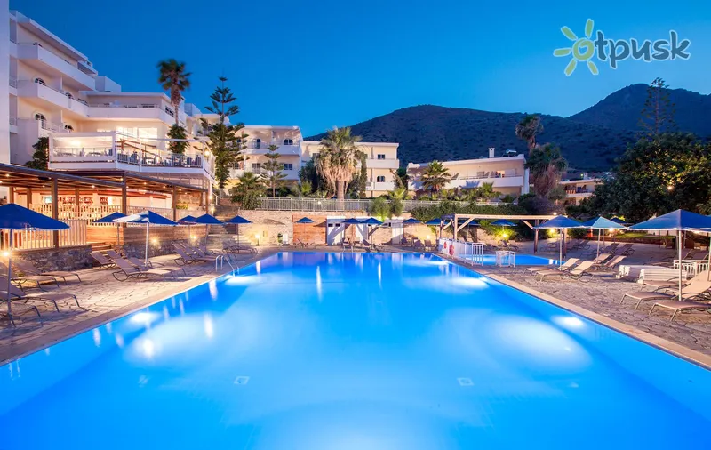 Фото отеля Elounda Breeze Resort 4* о. Крит – Елунда Греція екстер'єр та басейни