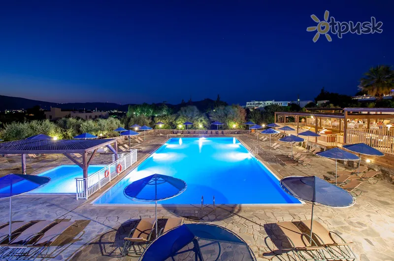 Фото отеля Elounda Breeze Resort 4* par. Krēta – Elunda Grieķija ārpuse un baseini