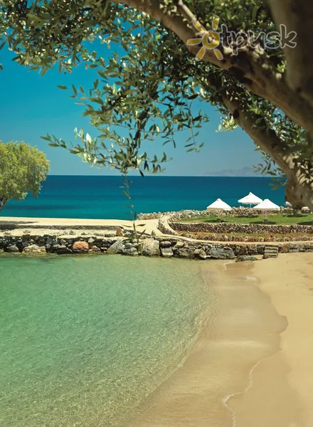 Фото отеля Elounda Mare Hotel 5* о. Крит – Элунда Греция пляж