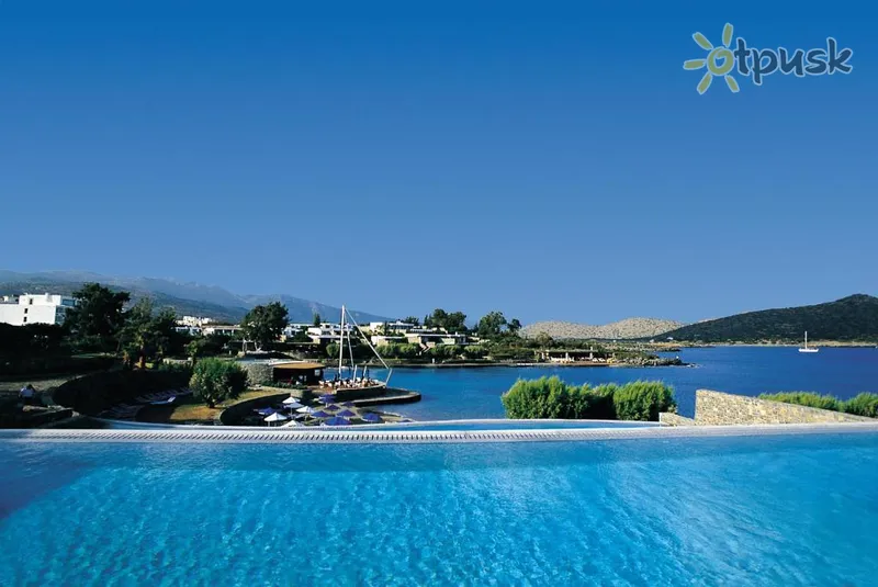 Фото отеля Elounda Bay Palace Prestige Club 5* о. Крит – Елунда Греція екстер'єр та басейни