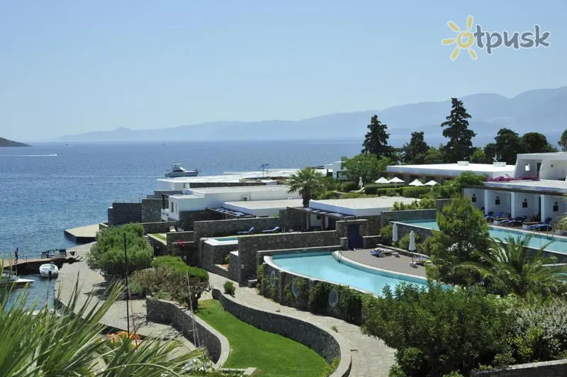 Фото отеля Elounda Bay Palace Prestige Club 5* Kreta – Elounda Graikija išorė ir baseinai