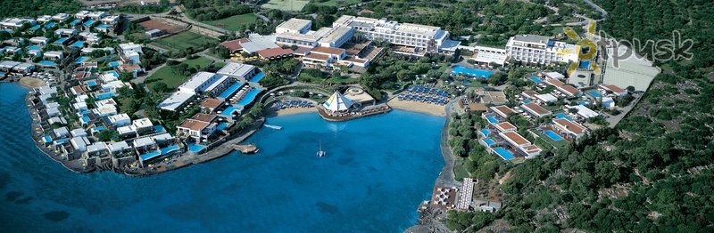 Фото отеля Elounda Bay Palace Prestige Club 5* о. Крит – Элунда Греция прочее