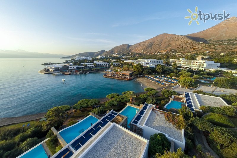 Фото отеля Elounda Bay Palace Prestige Club 5* о. Крит – Элунда Греция экстерьер и бассейны