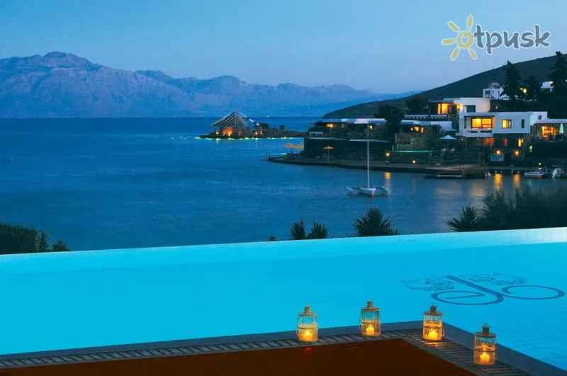 Фото отеля Elounda Bay Palace Prestige Club 5* о. Крит – Елунда Греція екстер'єр та басейни