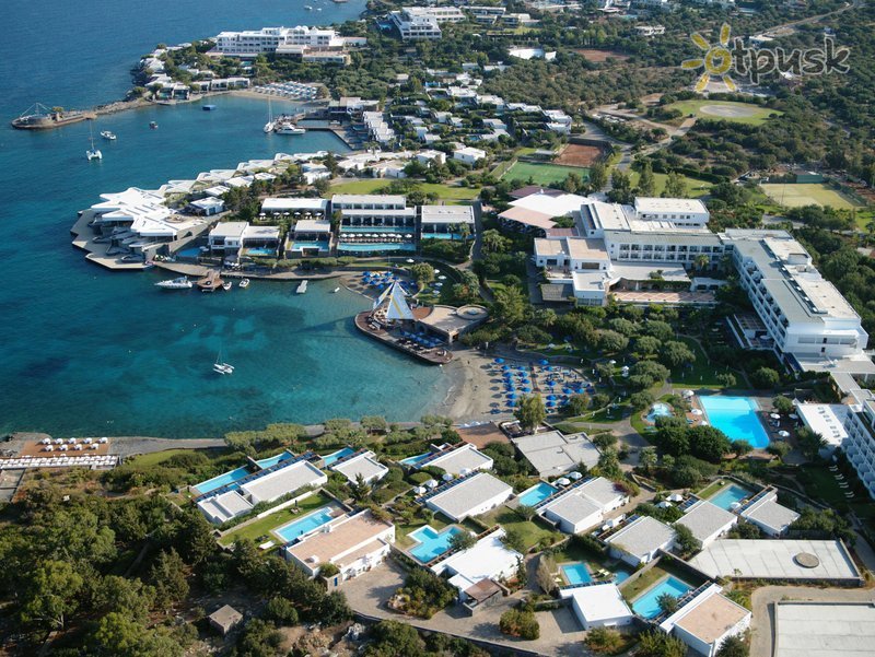 Фото отеля Elounda Bay Palace Prestige Club 5* о. Крит – Элунда Греция прочее