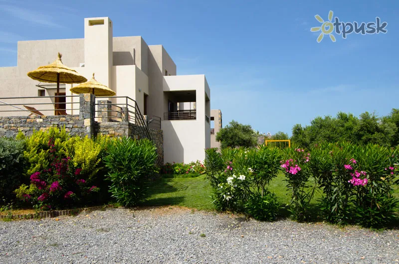 Фото отеля Elounda Blue Island Villa 3* о. Крит – Элунда Греция экстерьер и бассейны