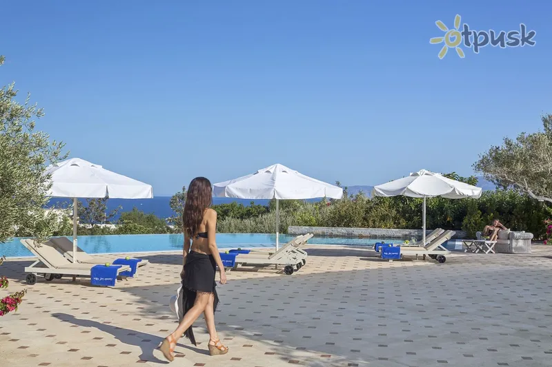 Фото отеля Elounda Gulf Villas & Suites 5* о. Крит – Елунда Греція екстер'єр та басейни