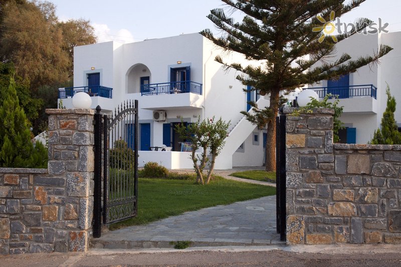 Фото отеля Sunshine Seaside Hotel 4* о. Крит – Ираклион Греция экстерьер и бассейны