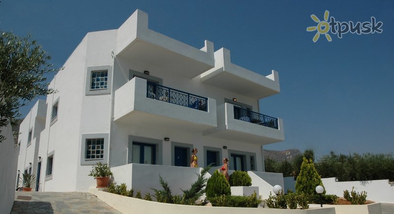 Фото отеля Sunshine Seaside Hotel 4* о. Крит – Ираклион Греция экстерьер и бассейны
