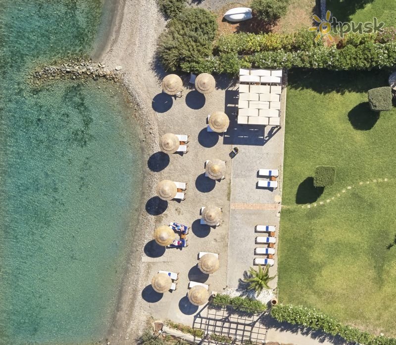 Фото отеля Elounda Gulf Villas & Suites 5* о. Крит – Элунда Греция пляж