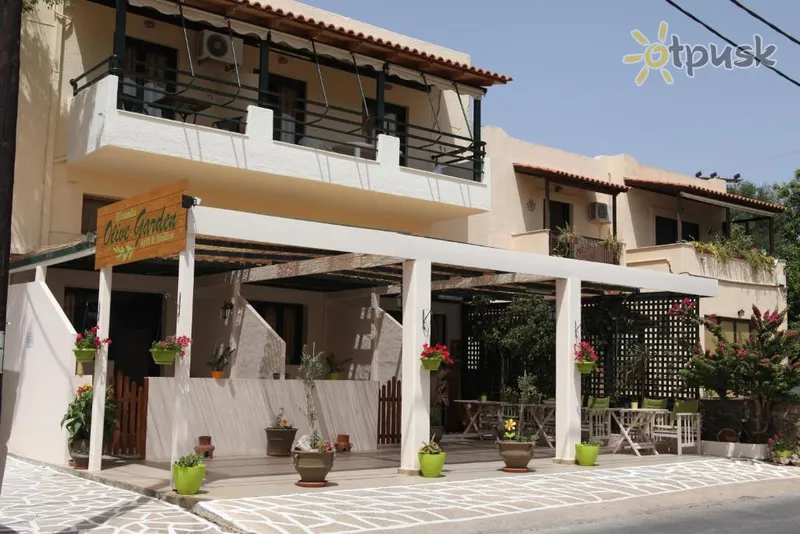 Фото отеля Elounda Olive Garden Studios 3* о. Крит – Элунда Греция экстерьер и бассейны