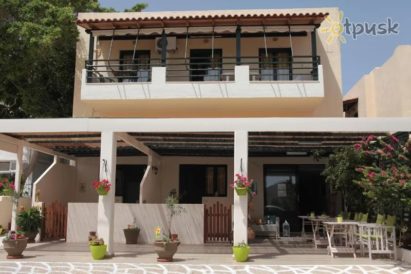 Фото отеля Elounda Olive Garden Studios 3* о. Крит – Елунда Греція екстер'єр та басейни