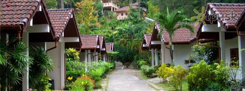 Фото отеля The Delight Pine Tree Village 3* о. Пхукет Таиланд экстерьер и бассейны