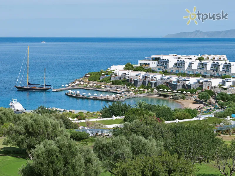 Фото отеля Elounda Peninsula All Suite Hotel 5* о. Крит – Елунда Греція інше