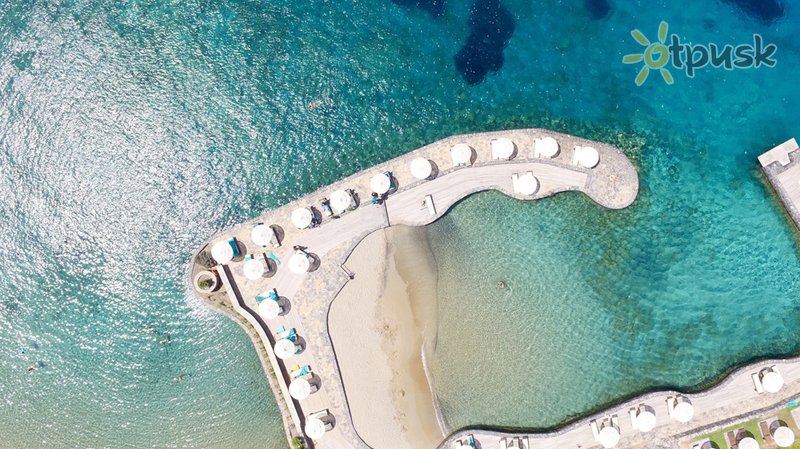 Фото отеля Elounda Peninsula All Suite Hotel 5* о. Крит – Элунда Греция пляж