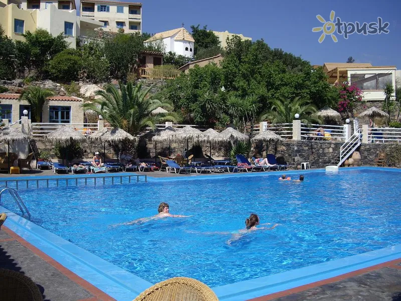 Фото отеля Elounda Water Park Residence Hotel 4* о. Крит – Елунда Греція екстер'єр та басейни