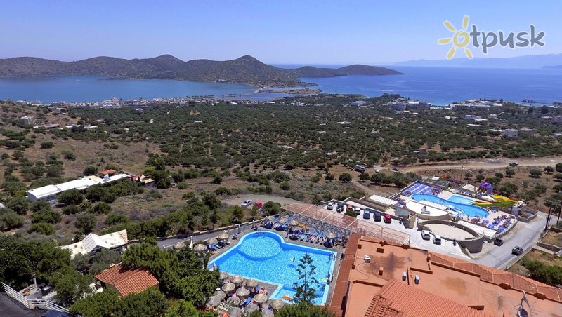 Фото отеля Elounda Water Park Residence Hotel 4* о. Крит – Элунда Греция прочее