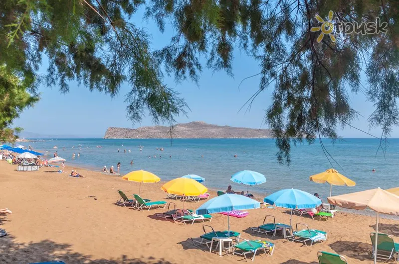Фото отеля Galini Sea View Hotel 5* Kreta – Chanija Graikija papludimys
