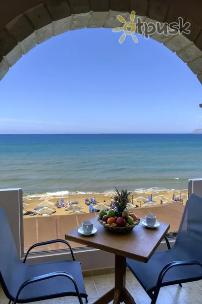 Фото отеля Galini Sea View Hotel 5* par. Krēta – Hanija Grieķija pludmale