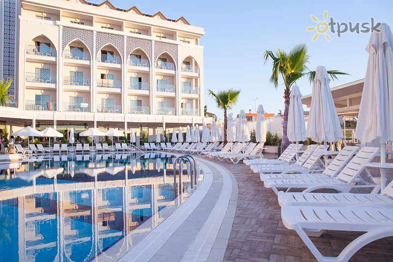 Фото отеля Diamond Elite Hotel & Spa 5* Šoninė Turkija išorė ir baseinai