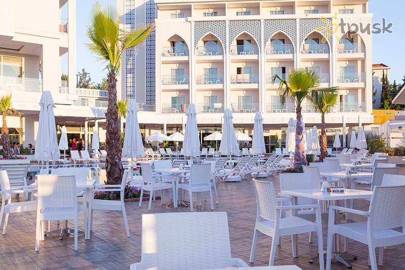 Фото отеля Diamond Elite Hotel & Spa 5* Сиде Турция бары и рестораны