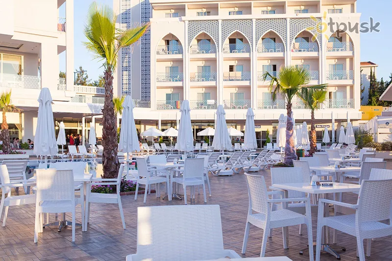 Фото отеля Diamond Elite Hotel & Spa 5* Сиде Турция бары и рестораны